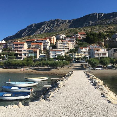 Apartment Duce Omiš Extérieur photo