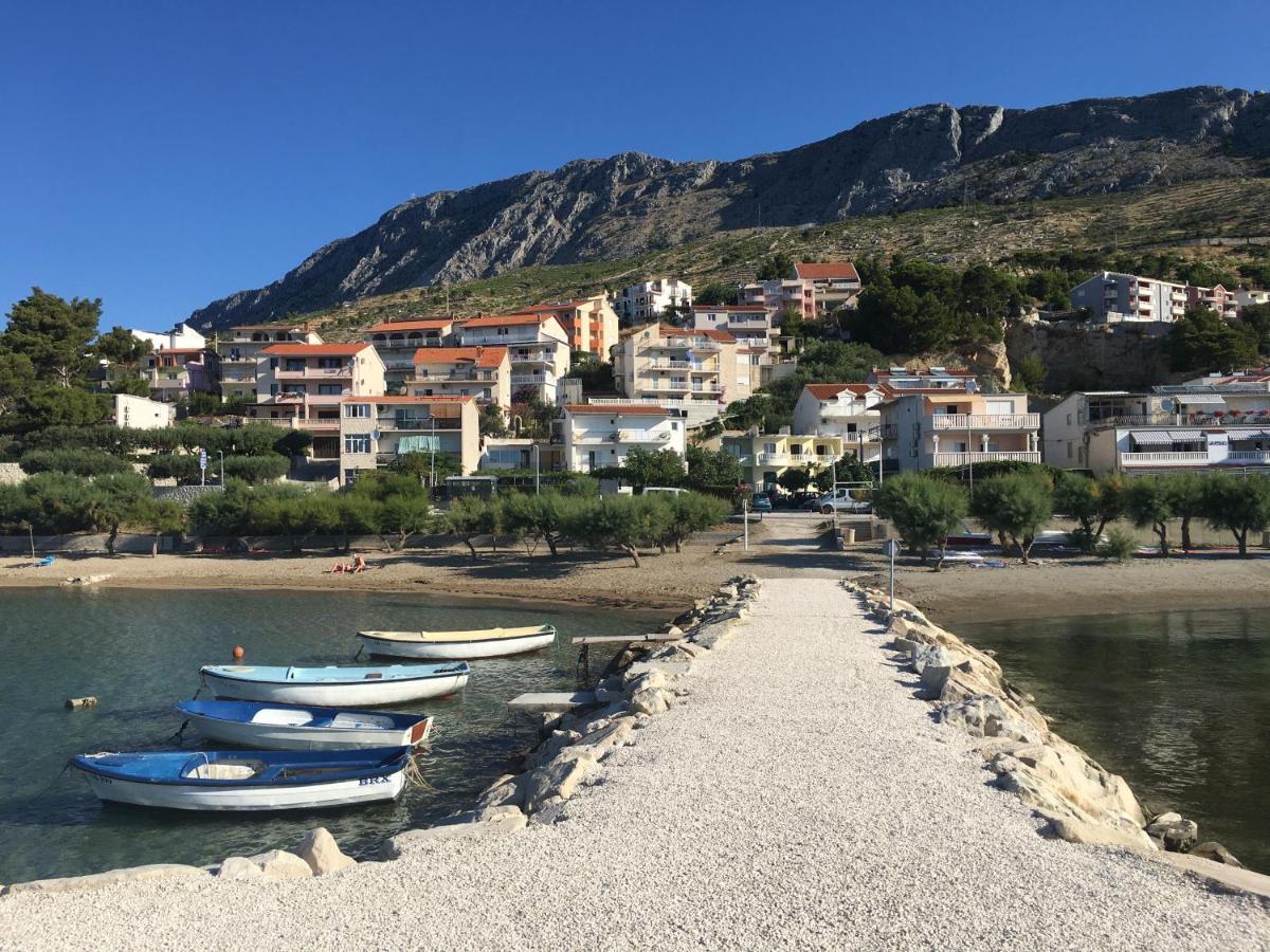 Apartment Duce Omiš Extérieur photo
