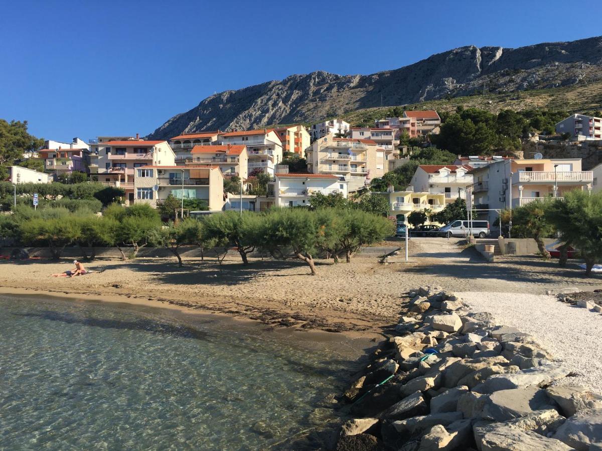 Apartment Duce Omiš Extérieur photo