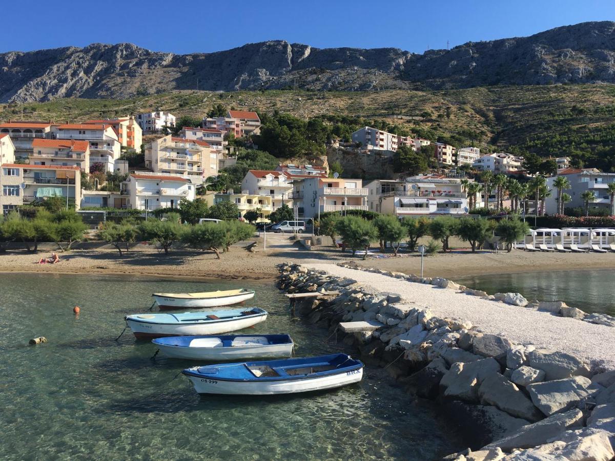 Apartment Duce Omiš Extérieur photo