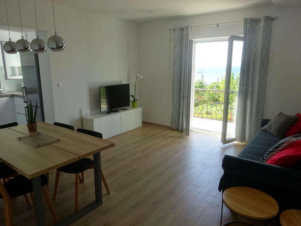 Apartment Duce Omiš Extérieur photo