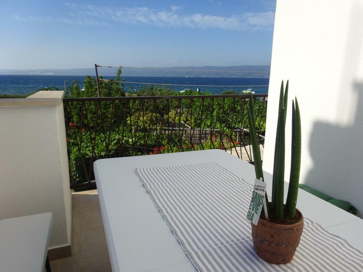 Apartment Duce Omiš Extérieur photo