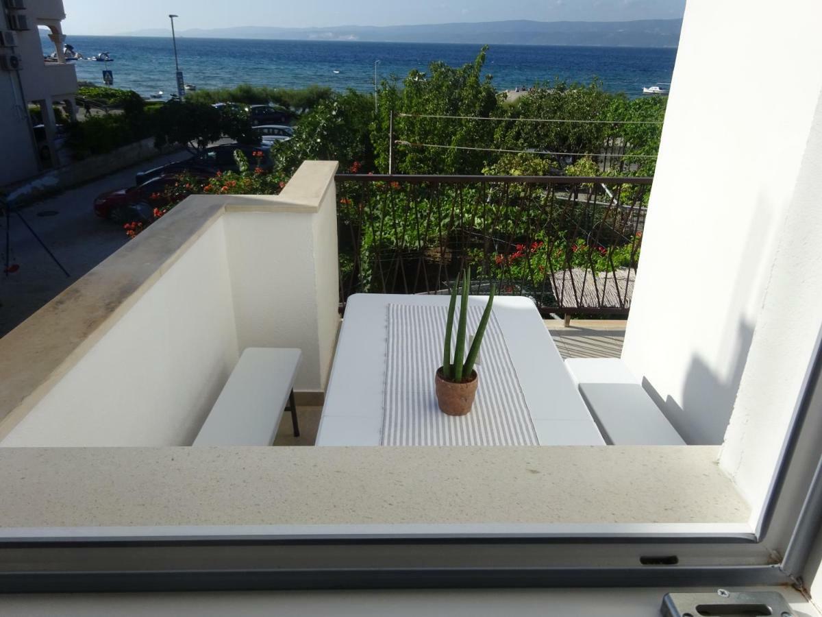 Apartment Duce Omiš Extérieur photo